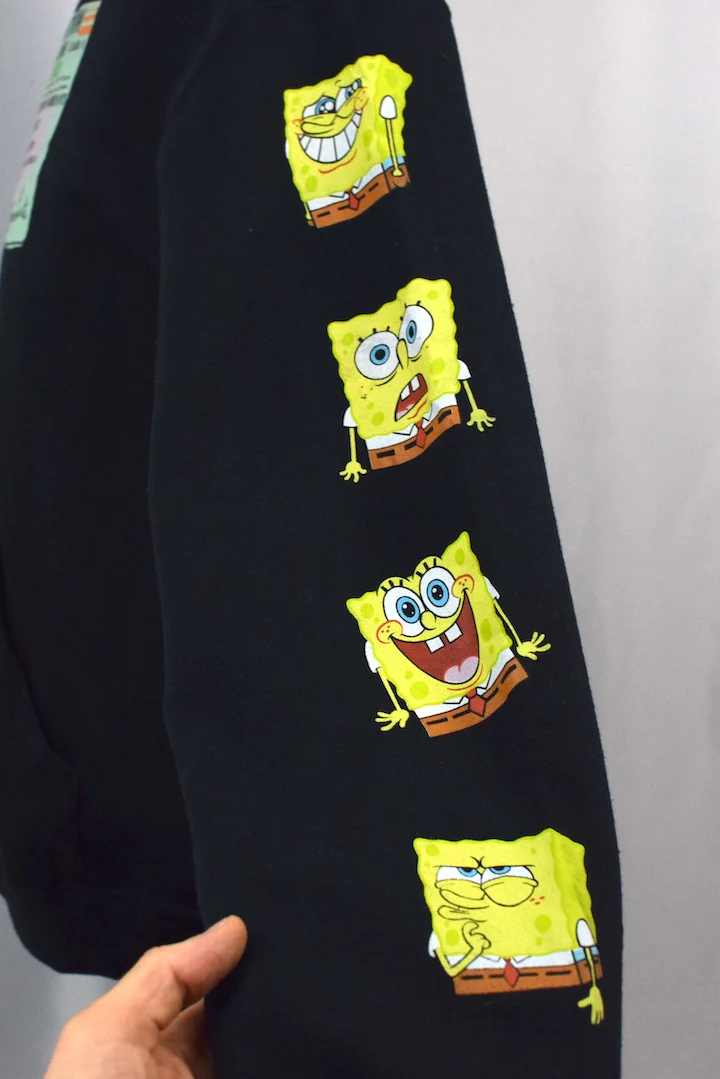 2019 SpongeBob SquarePants Hoodie - Image 4
