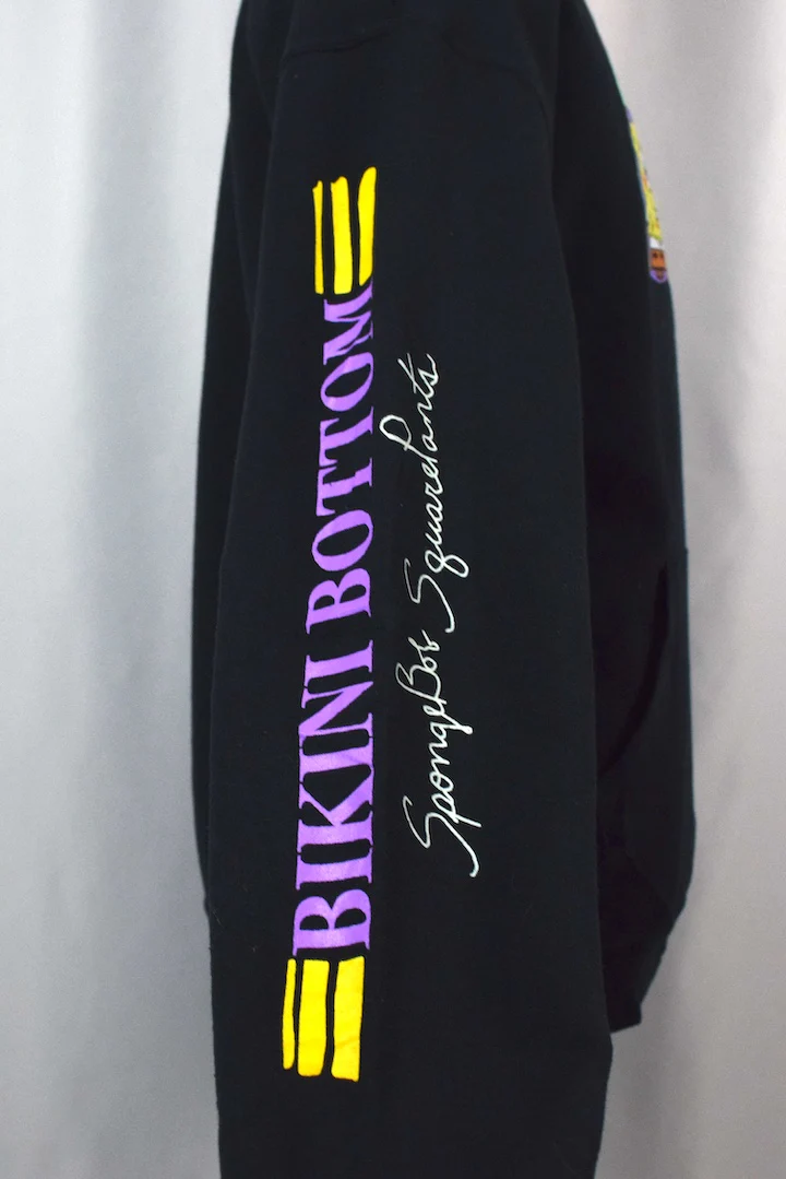 2019 SpongeBob SquarePants Hoodie - Image 5