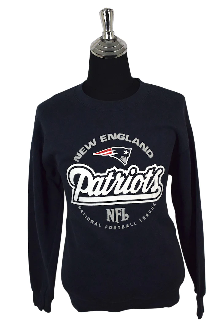 New England Patriots NFL Sweatshirt