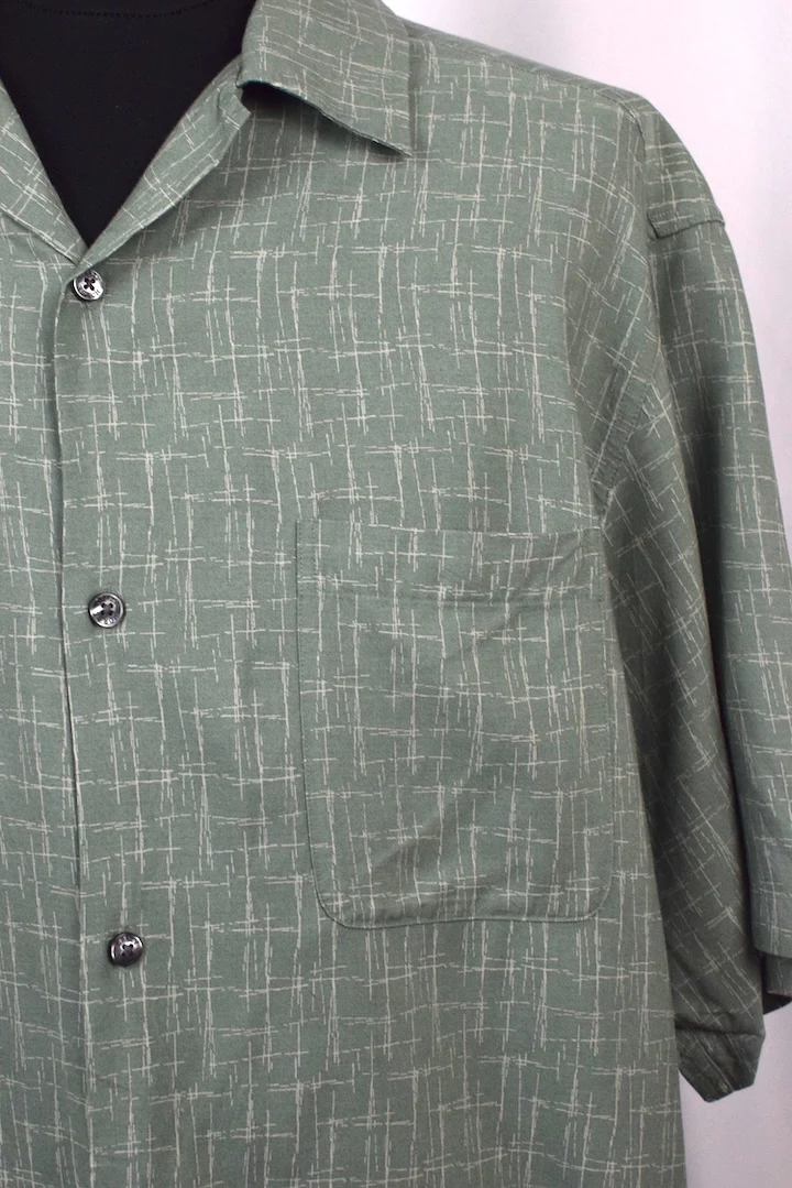 Crazy Horse Brand Shirt - Image 2