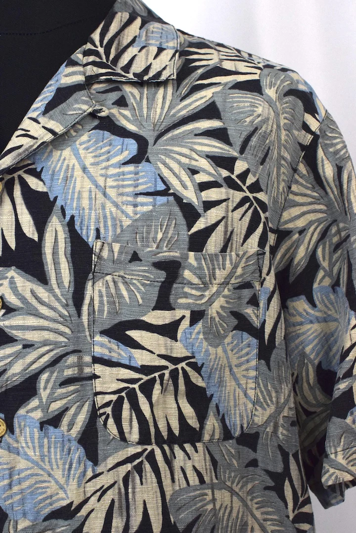 Silk Hawaiian Shirt - Image 2