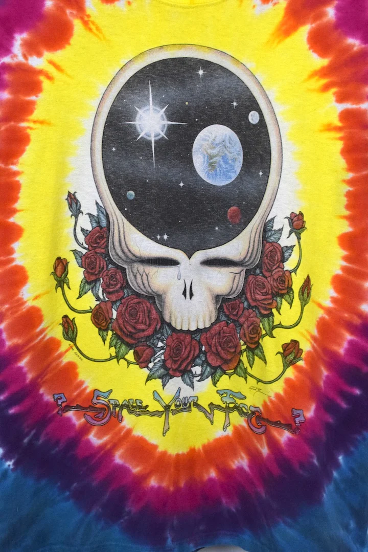 1992 Grateful Dead T-shirt - Image 2