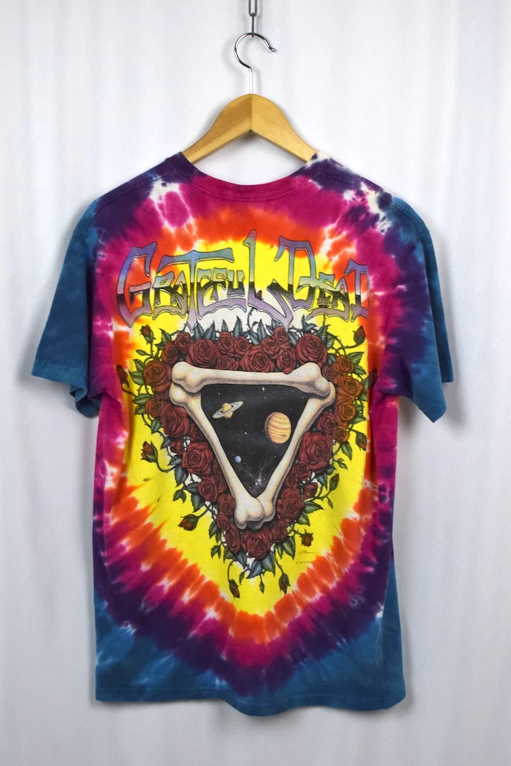 1992 Grateful Dead T-shirt - Image 3