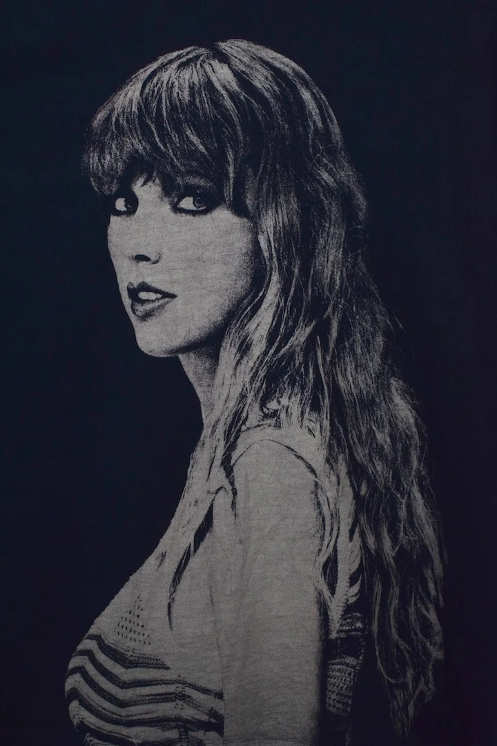 Taylor Swift Eras Tour Long Sleeve T-shirt - Image 2