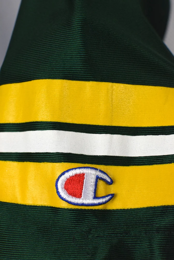 90s/00s Brett Favre Green Bay Packers NFL Jersey - Image 5