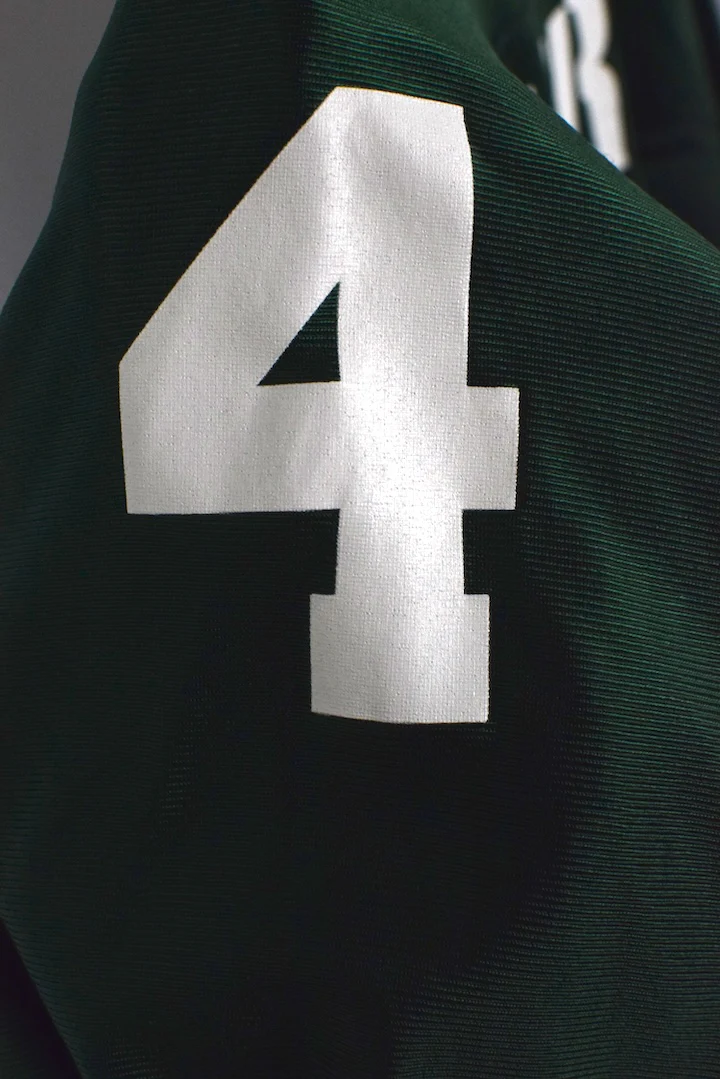 90s/00s Brett Favre Green Bay Packers NFL Jersey - Image 6