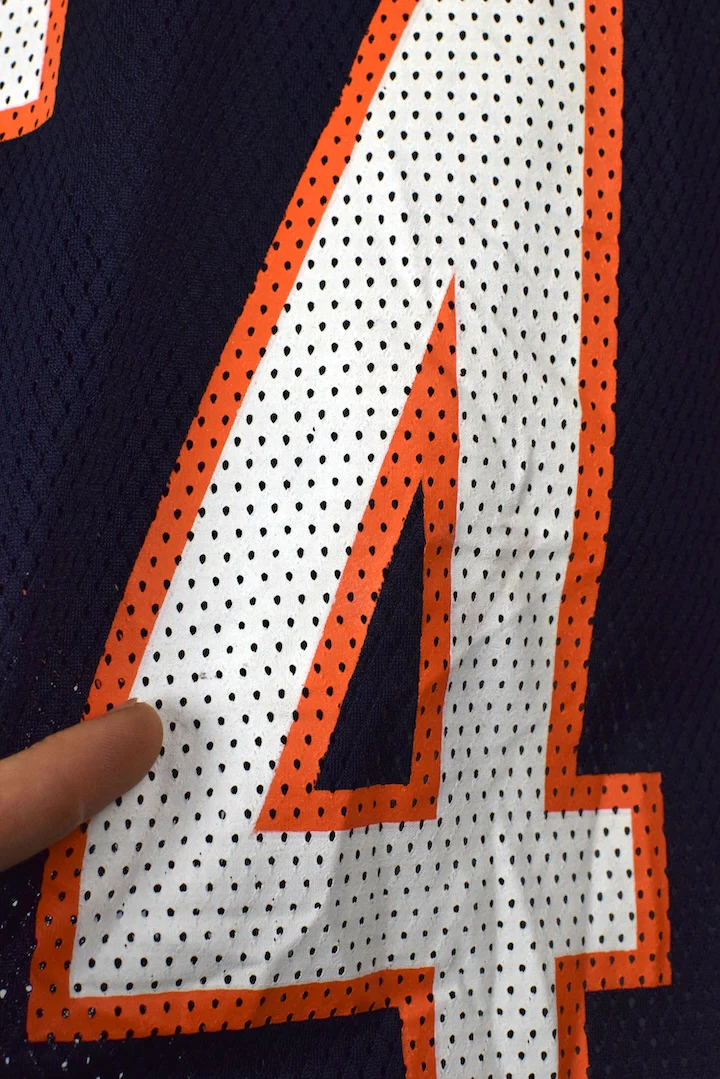 00s Brian Urlacher Chicago Bears NFL Jersey - Image 6