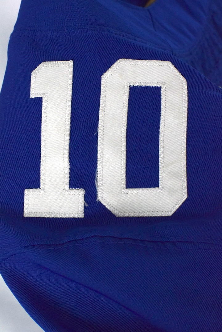 00s Eli Manning New York Giants NFL Jersey - Image 5