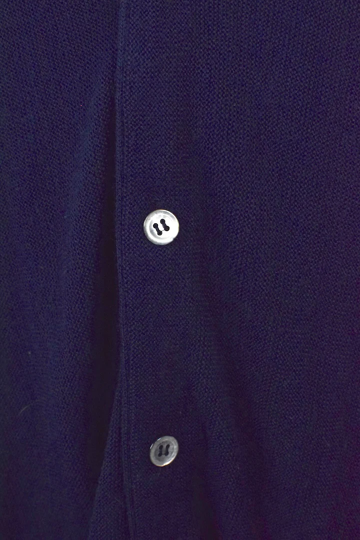 Lacoste Brand Knitted Cardigan - Image 3