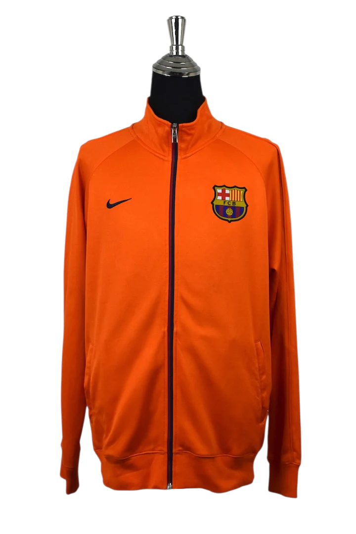 Barcelona F.C. La Liga Track Jacket