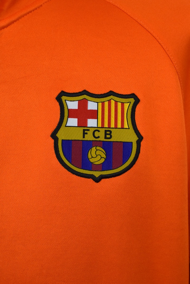 Barcelona F.C. La Liga Track Jacket - Image 2
