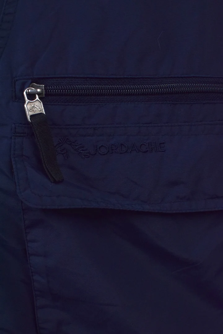 Blue Tactical/Fishing Vest - Image 2