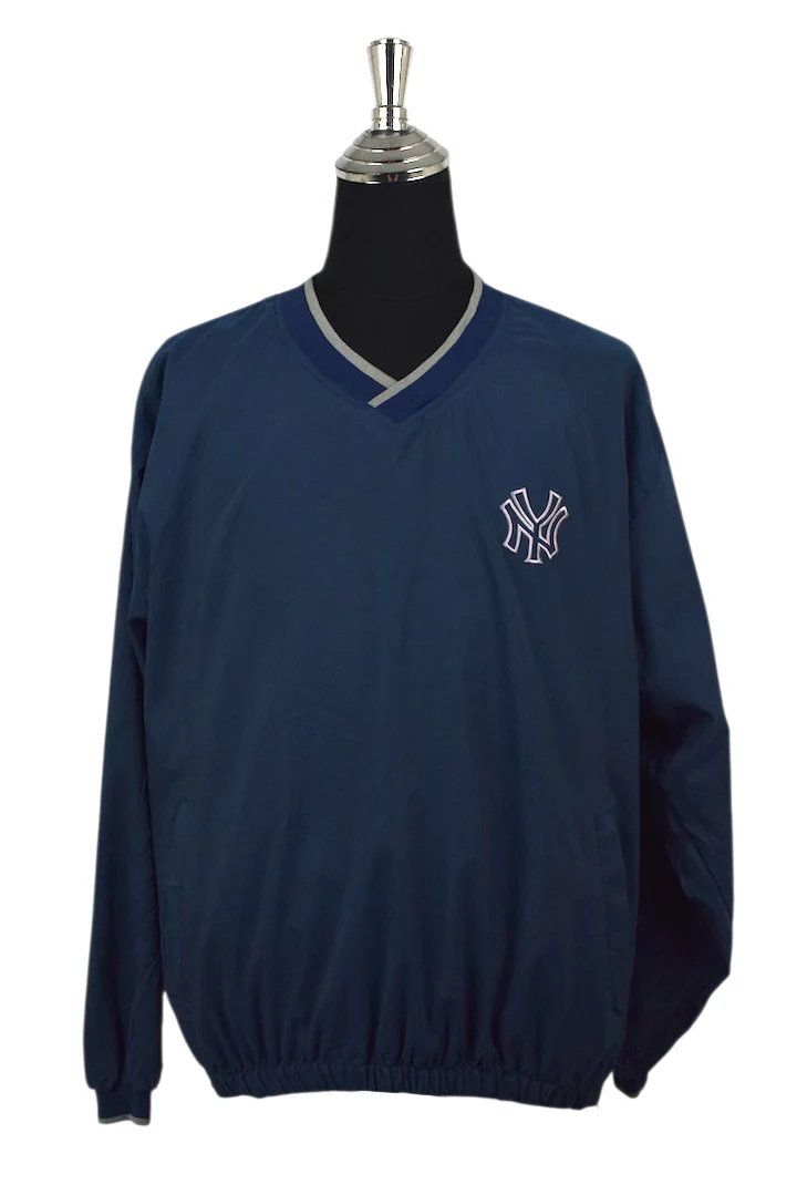 90s/00s New York Yankees MLB Pullover
