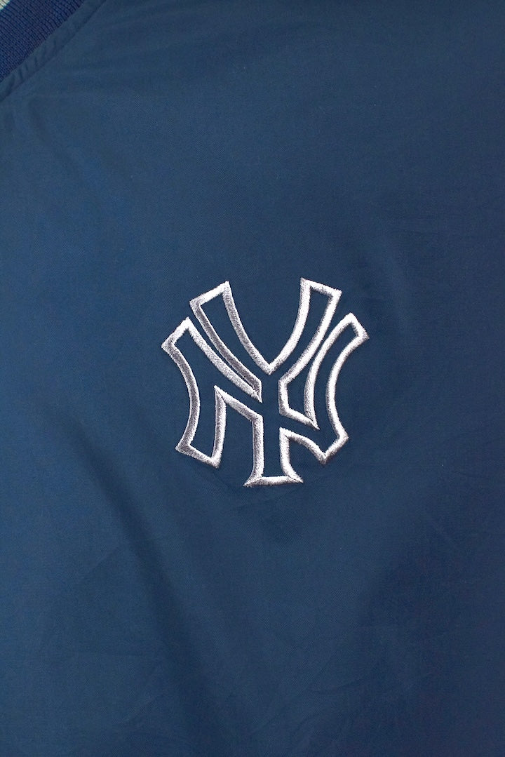 90s/00s New York Yankees MLB Pullover - Image 2