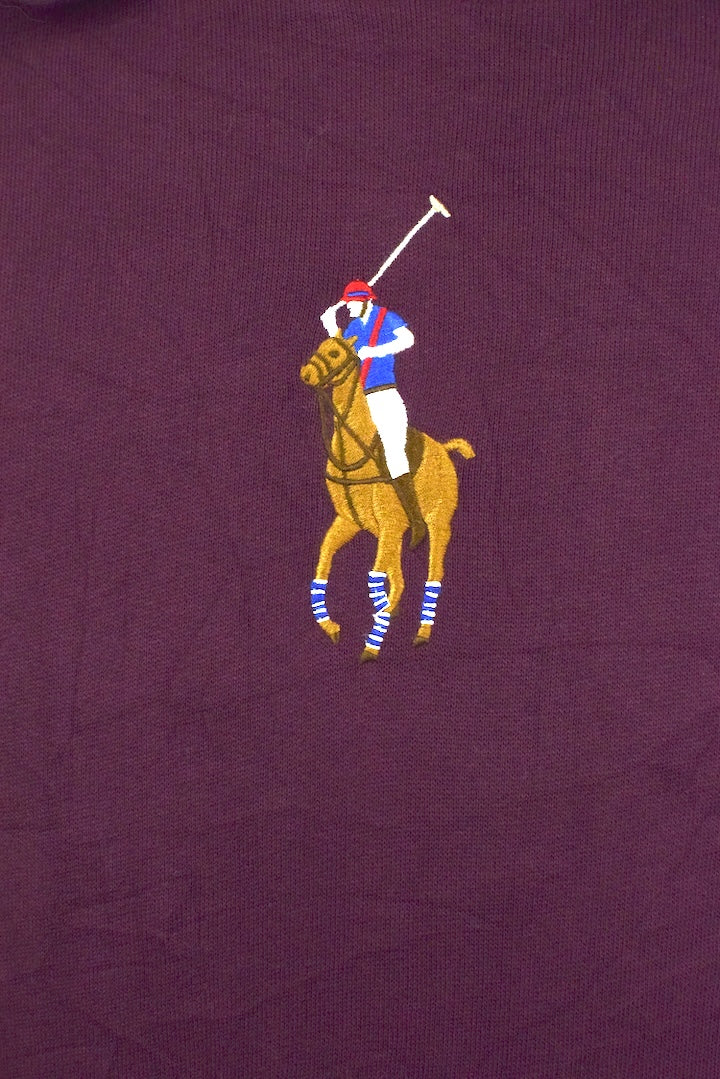 Ralph Lauren Brand Hoodie - Image 2