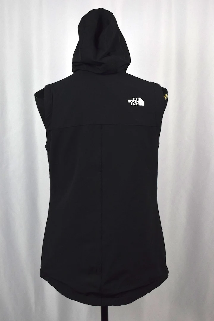 Ladies North Face Brand Vest - Image 4