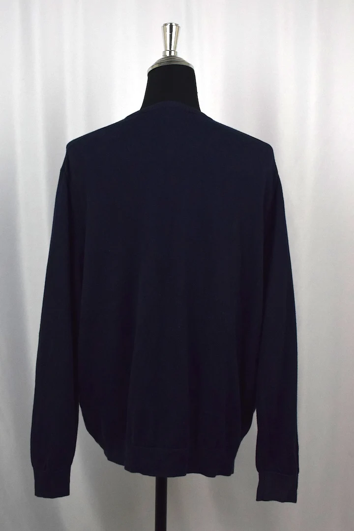 Lacoste Brand Knitted Jumper - Image 4