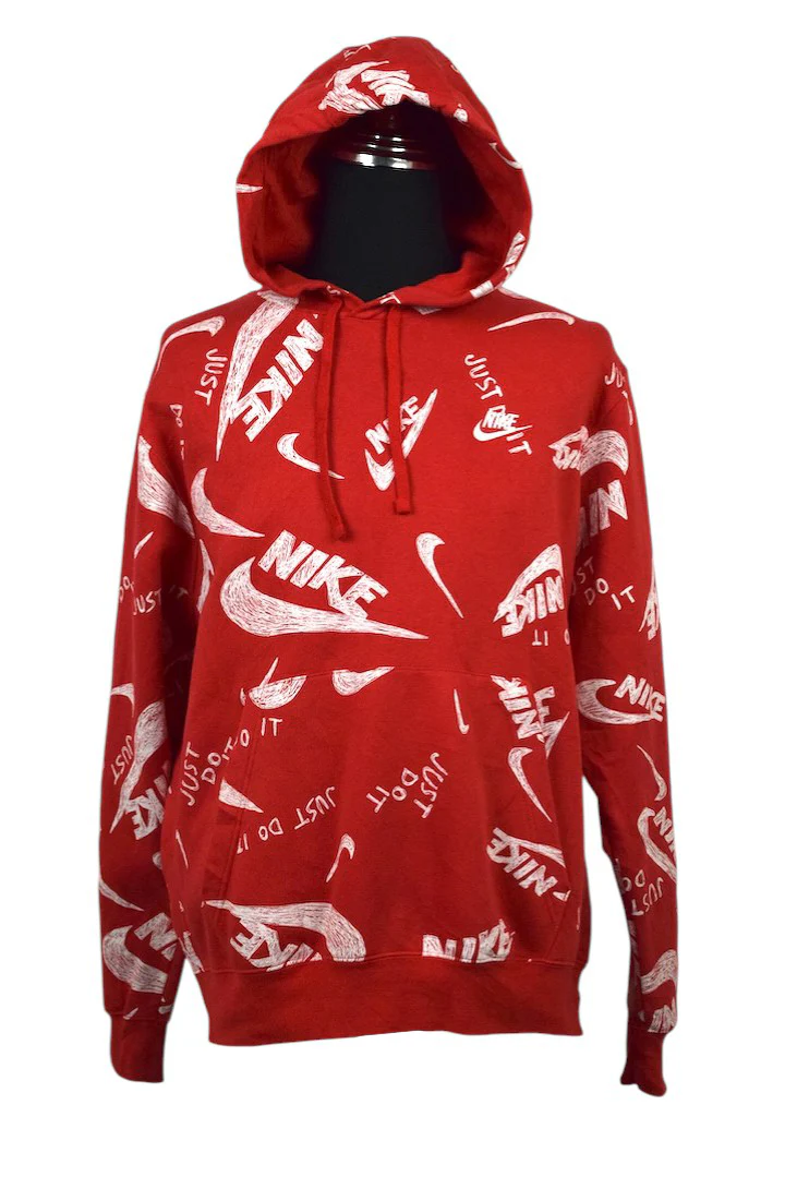 Nike Brand Hoodie