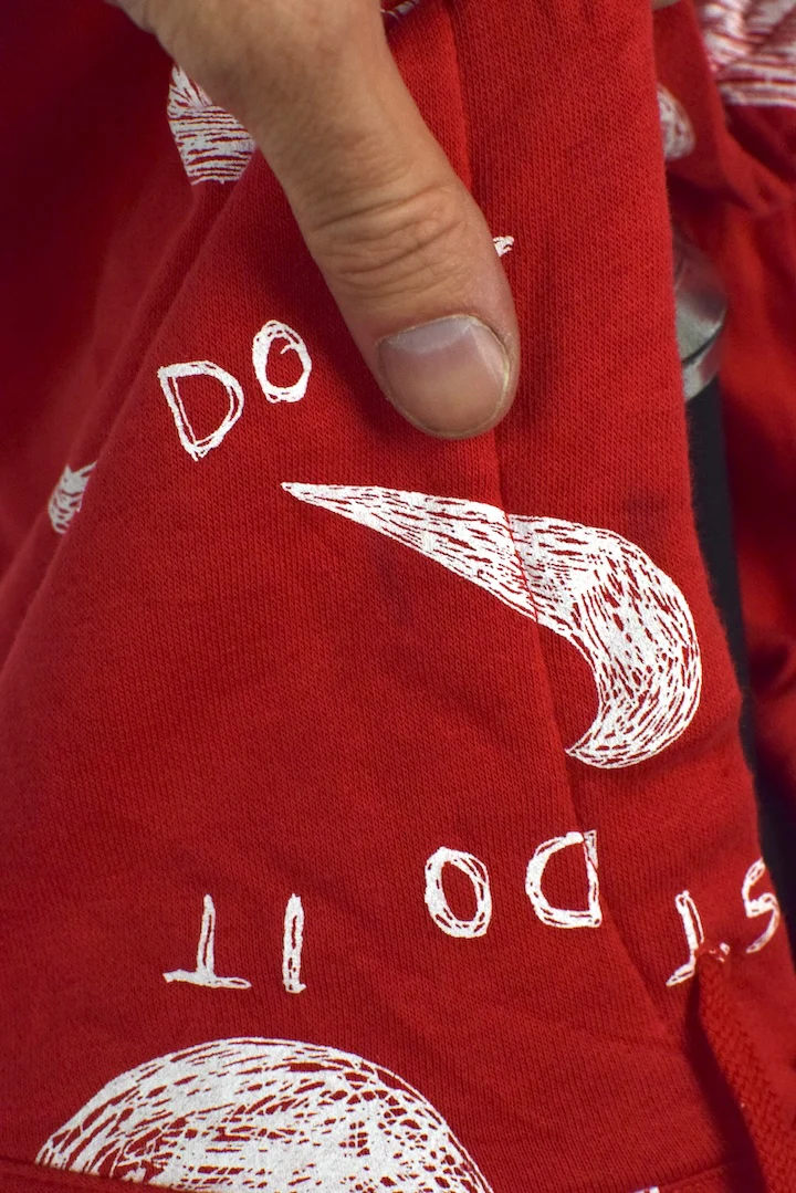 Nike Brand Hoodie - Image 4