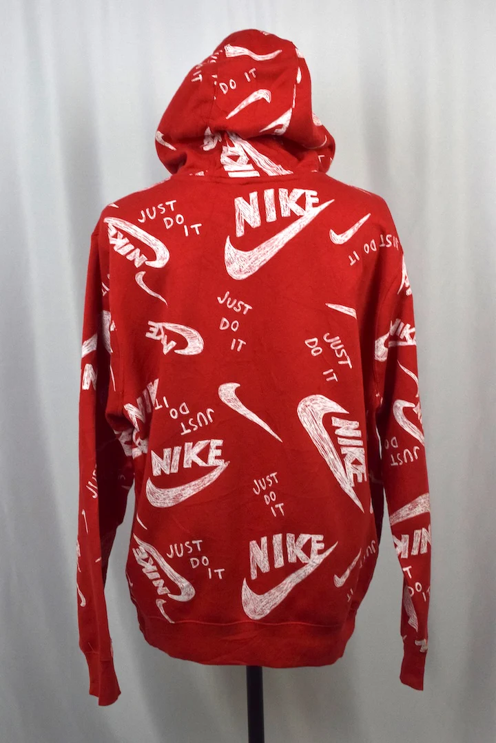 Nike Brand Hoodie - Image 5