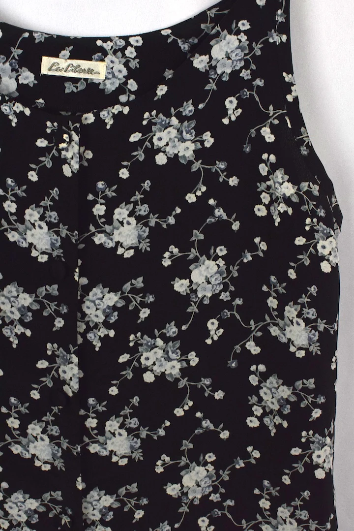 Floral Print Dress - Image 2