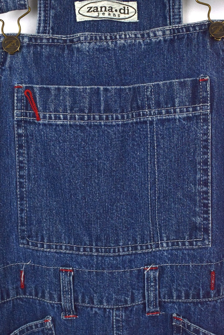 Denim Overalls - Image 2