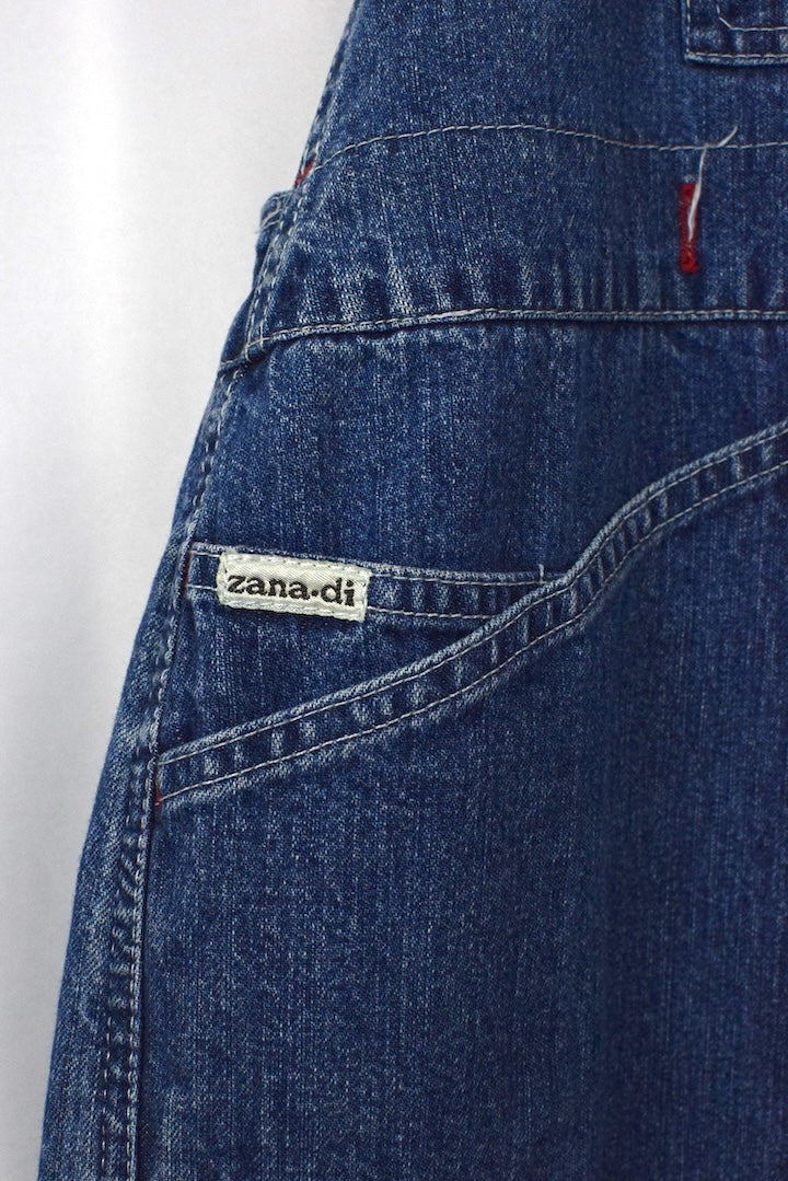 Denim Overalls - Image 3