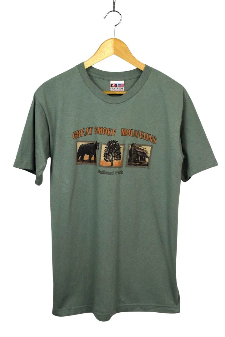 80s/90s Great Smoky Mountains T-shirt