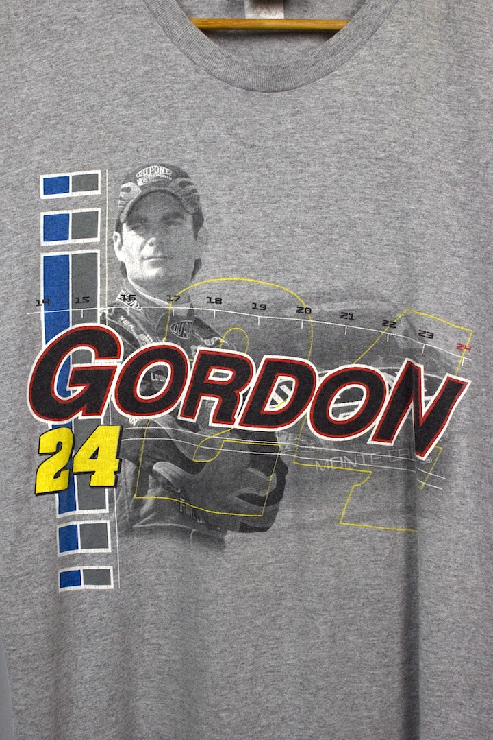 2004 Jeff Gordon NASCAR T-shirt - Image 2