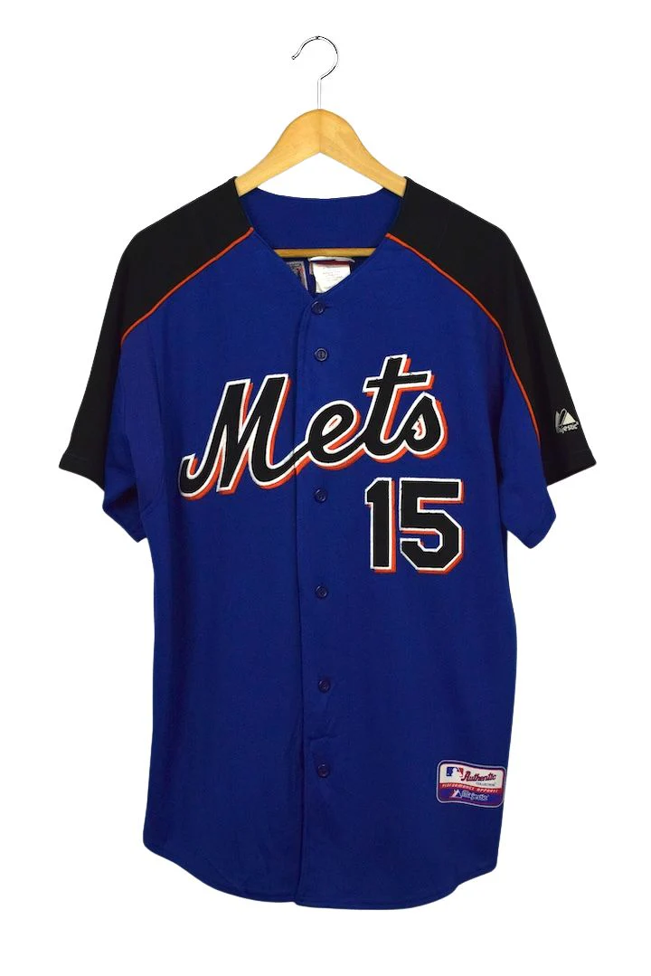 00s/10s Carlos Beltran New York Mets MLB Jersey
