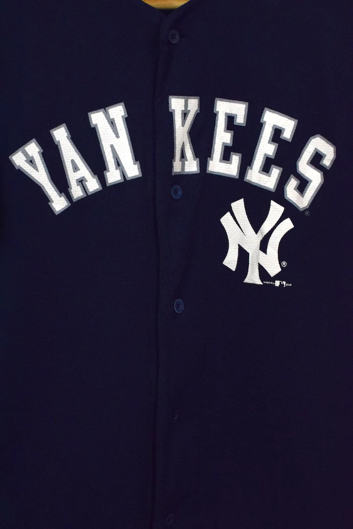2003 New York Yankees MLB Jersey - Image 2