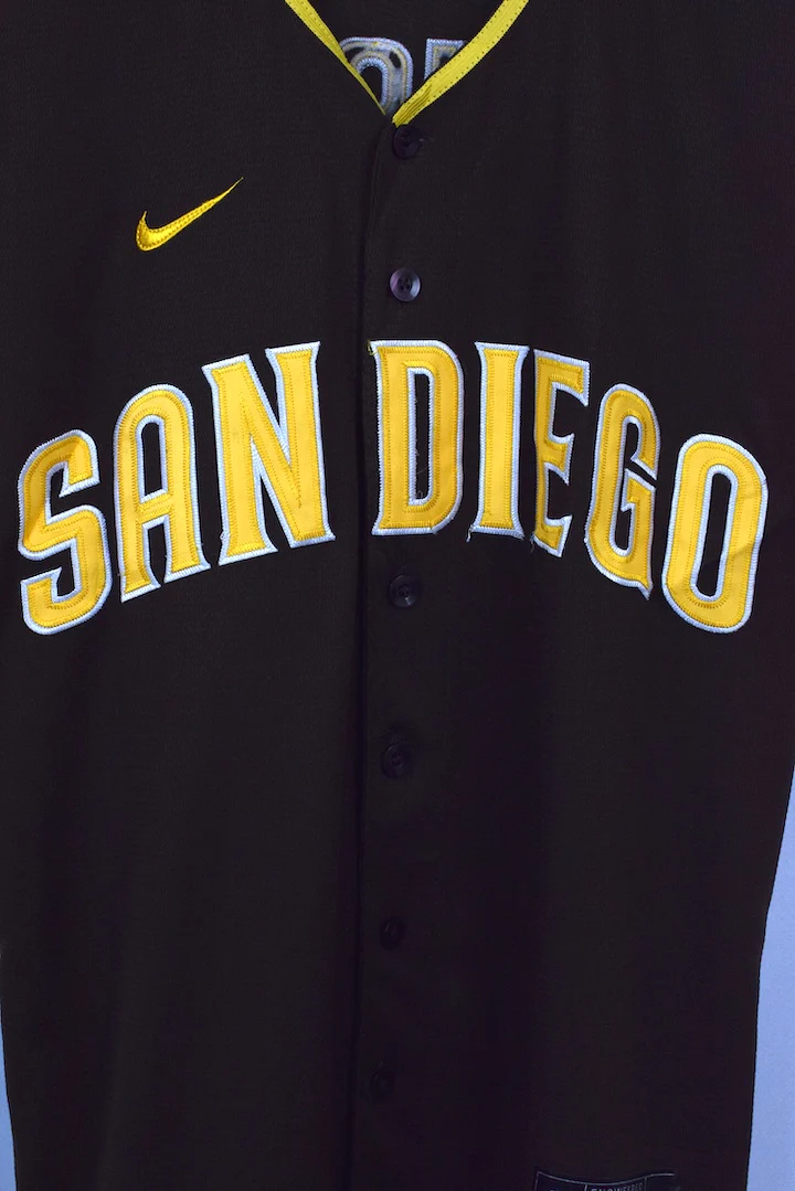 Fernando Tatis JR. San Diego Padres MLB Jersey - Image 2