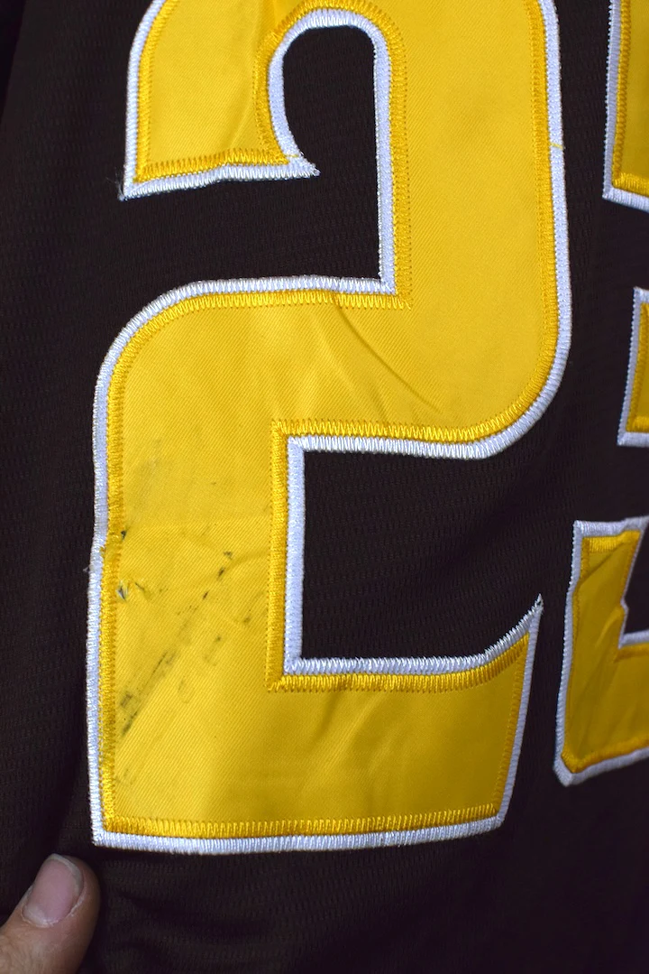 Fernando Tatis JR. San Diego Padres MLB Jersey - Image 6