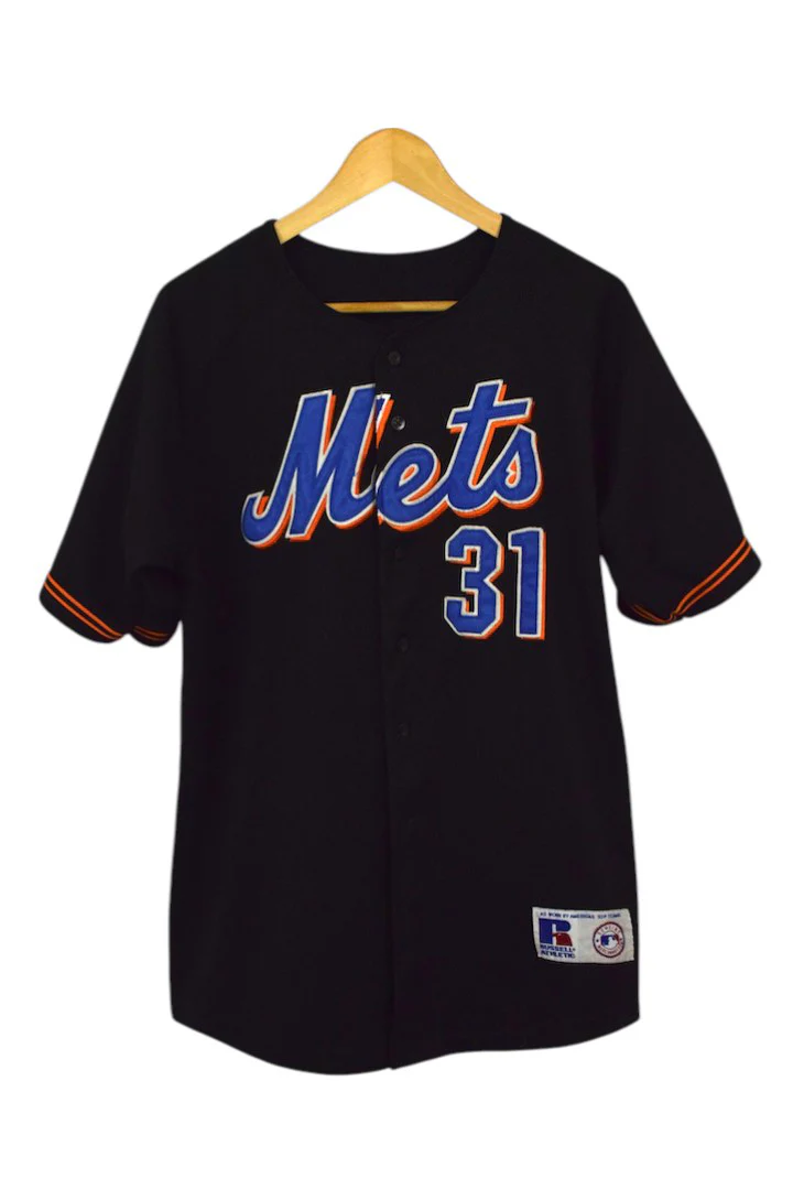 90s/00s Mike Piazza New York Mets MLB Jersey
