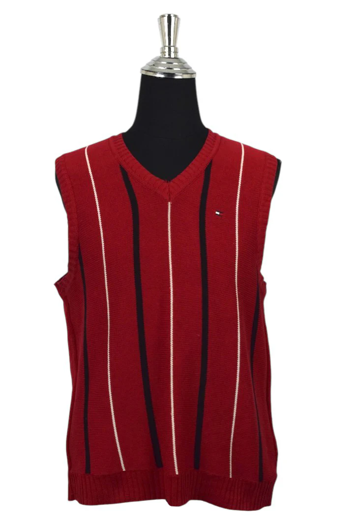 Tommy Hilfiger Brand Knitted Vest