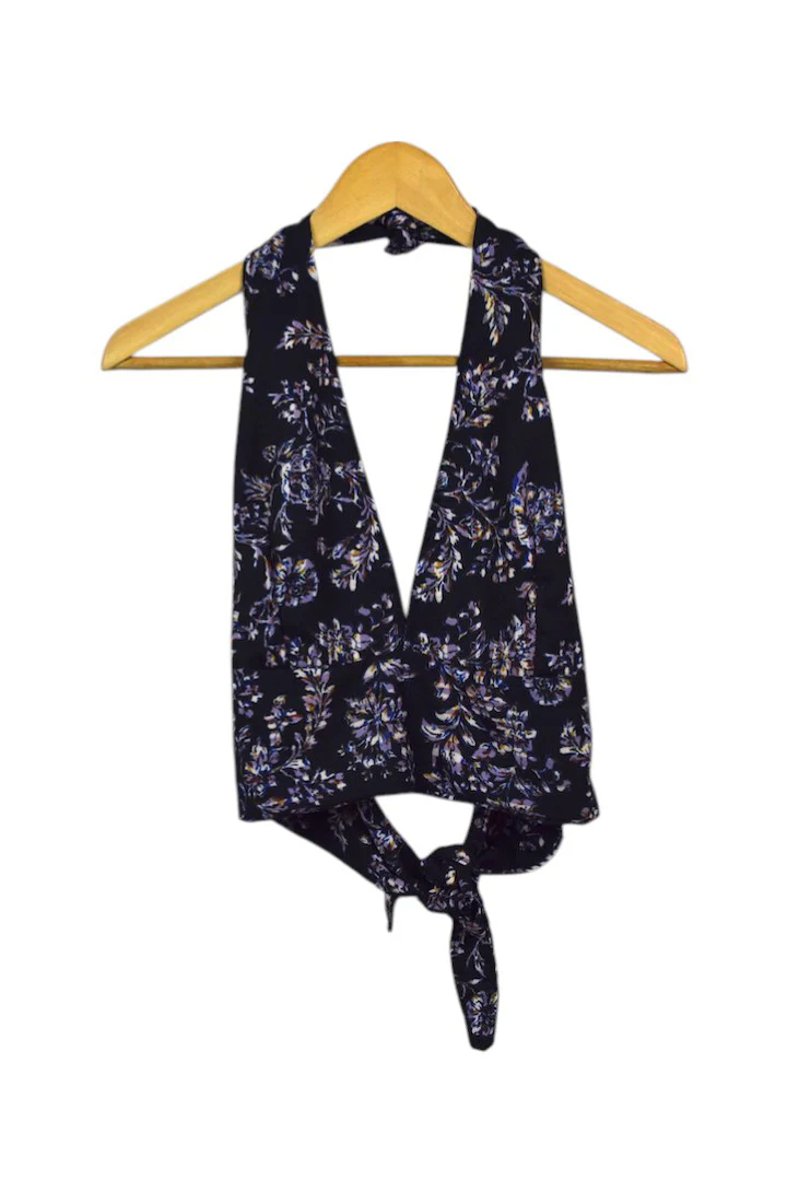Reworked Tie Up Top