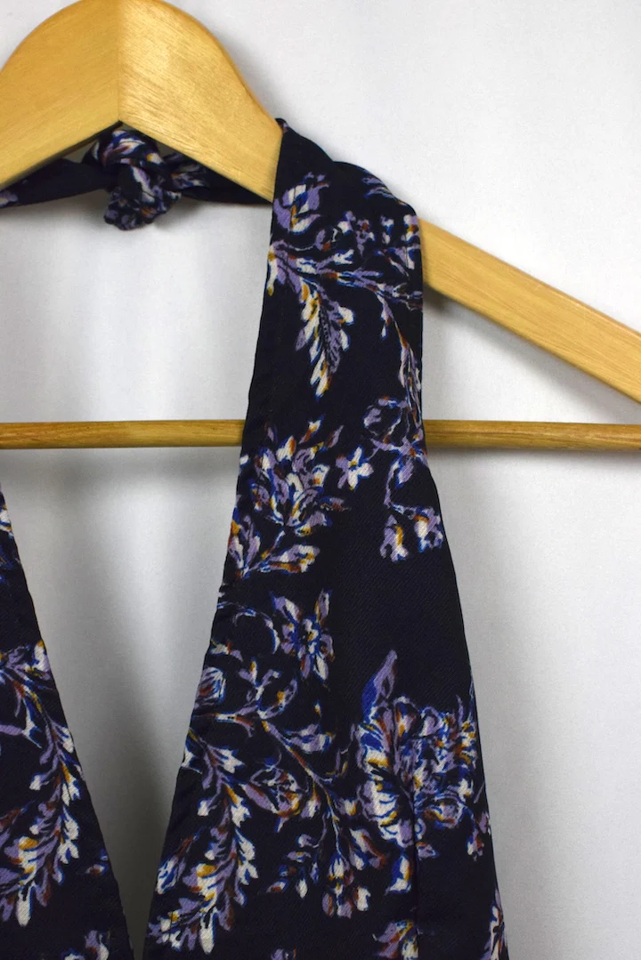 Reworked Tie Up Top - Image 2