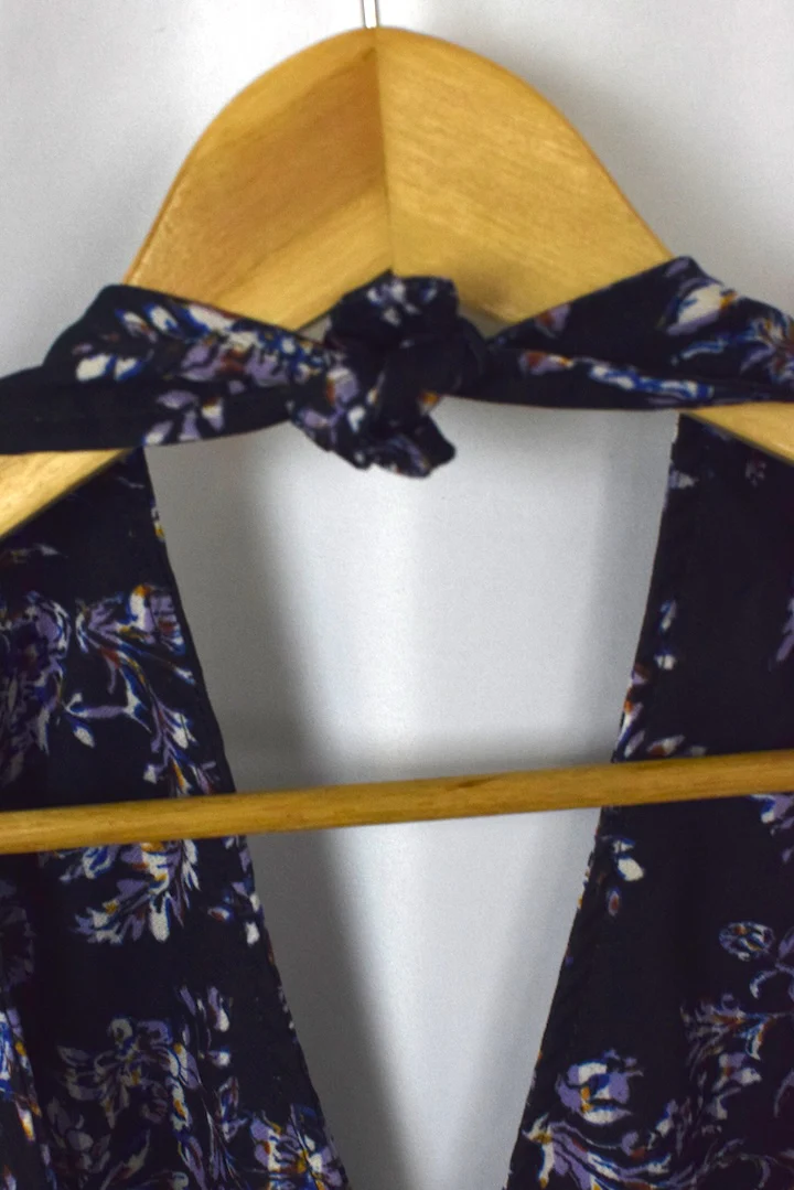 Reworked Tie Up Top - Image 5