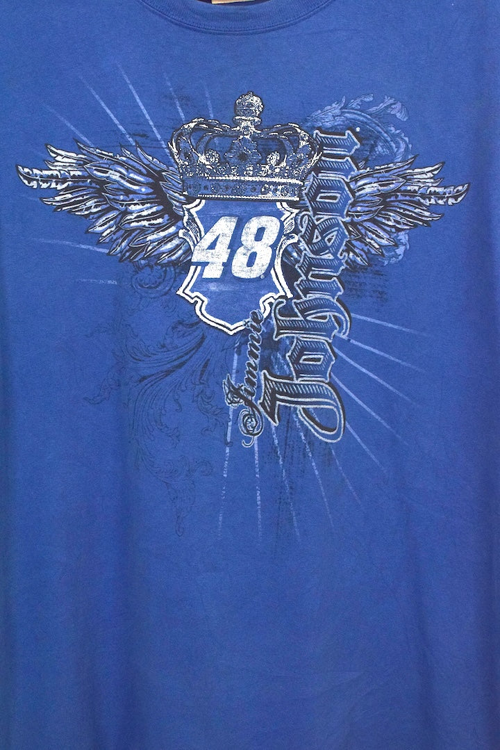 Jimmy Johnson NASCAR T-shirt - Image 2