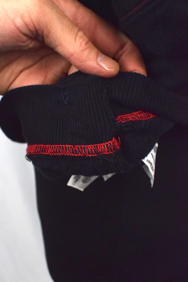 Houston Rockets NBA Cropped Sweatshirt - Image 4
