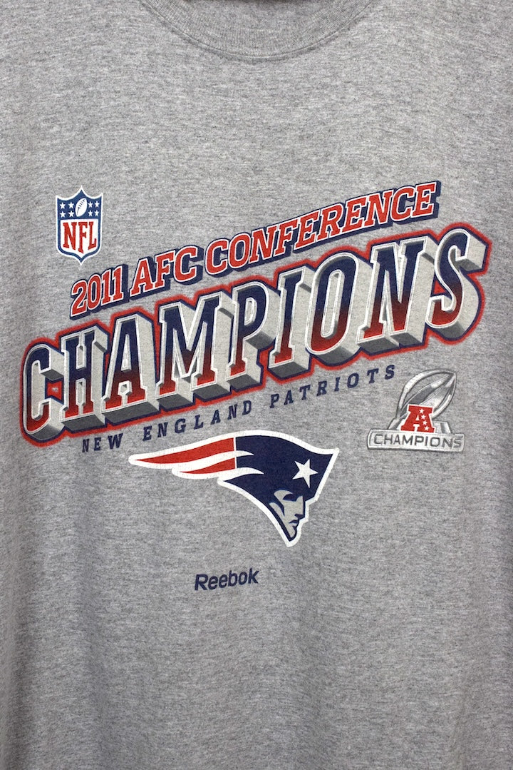 2011 New England Patriots NFL T-shirt - Image 2