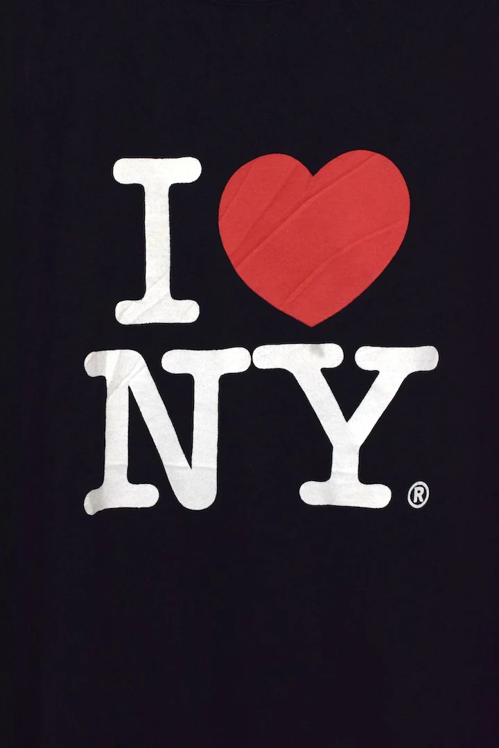 I Love New York T-shirt - Image 2