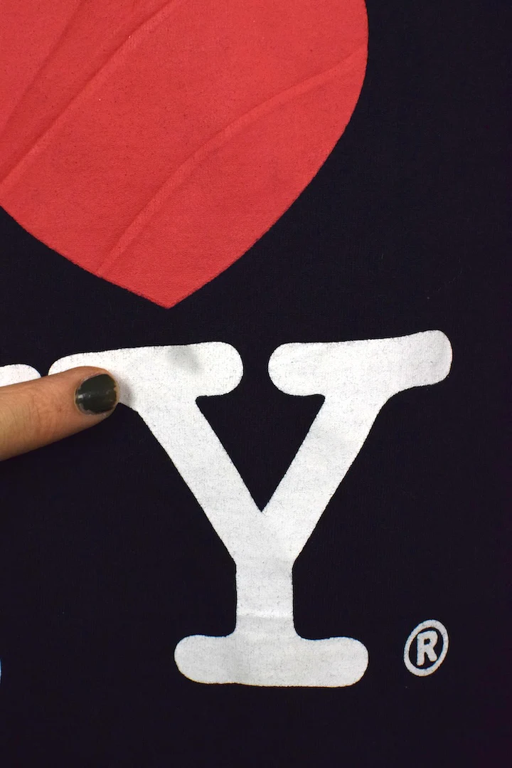 I Love New York T-shirt - Image 3