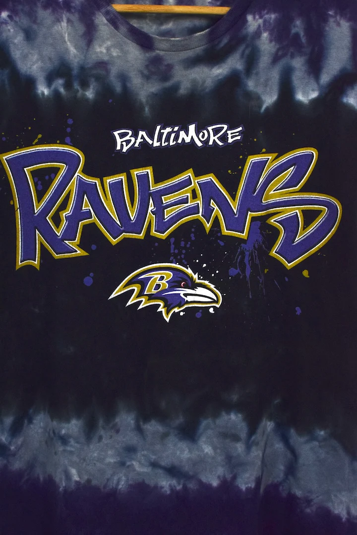 Baltimore Ravens NFL T-shirt - Image 2