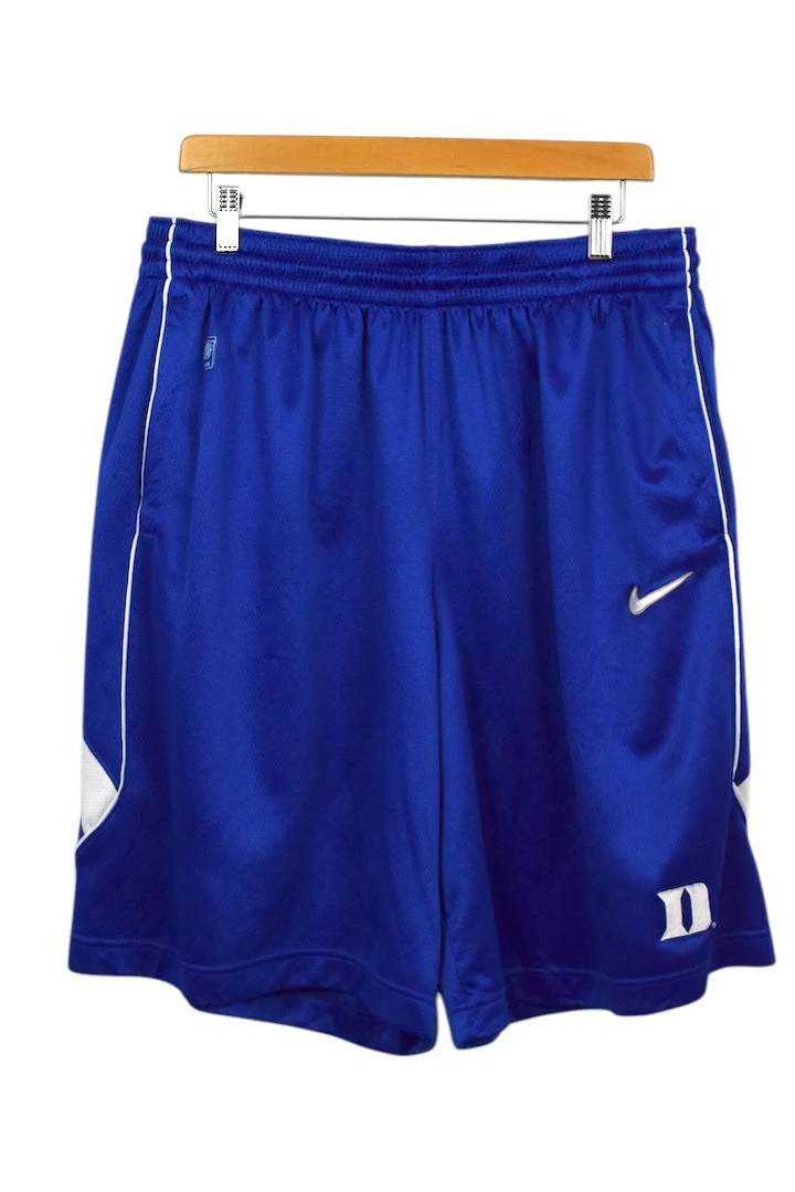 Duke University NCAA Basketball Shorts