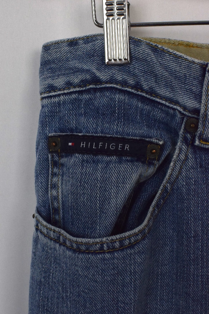 Tommy Hilfiger Brand Denim Jeans - Image 2