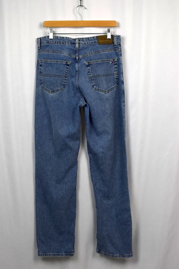 Tommy Hilfiger Brand Denim Jeans - Image 3