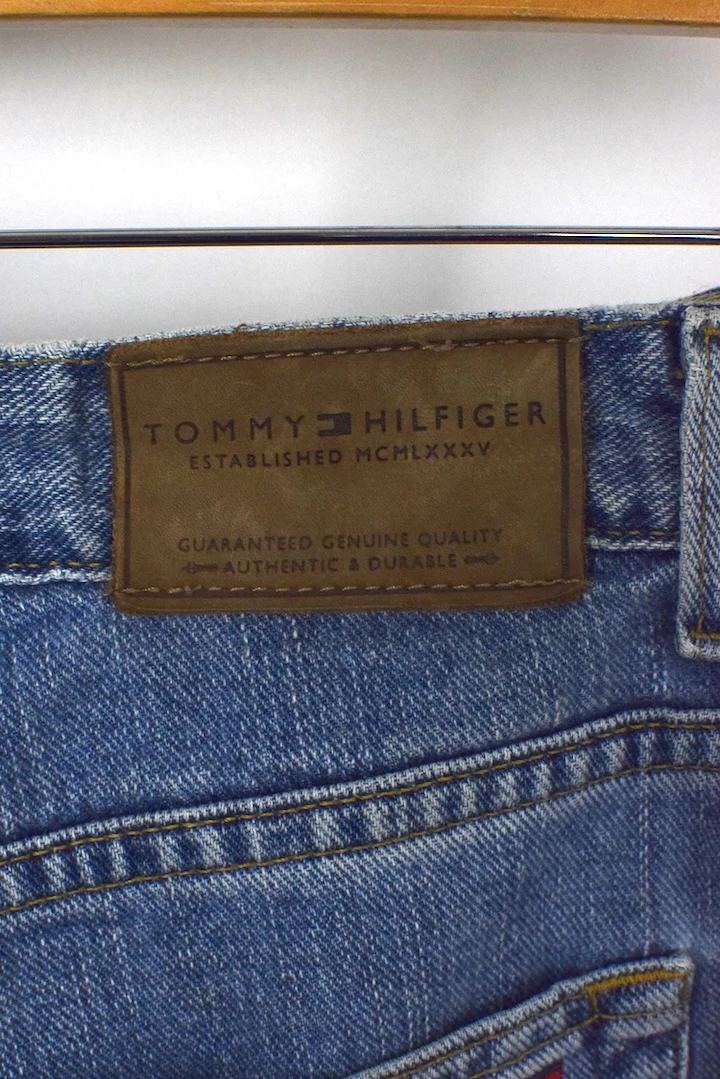 Tommy Hilfiger Brand Denim Jeans - Image 4