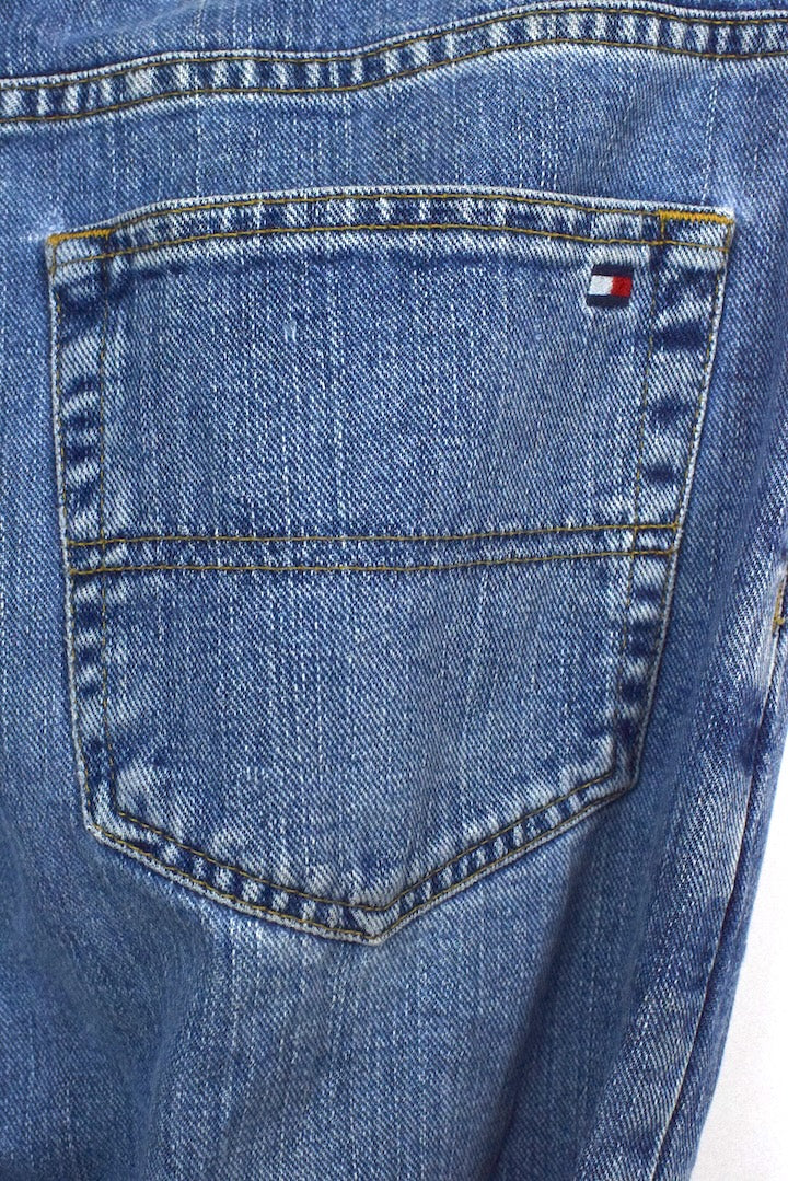 Tommy Hilfiger Brand Denim Jeans - Image 5
