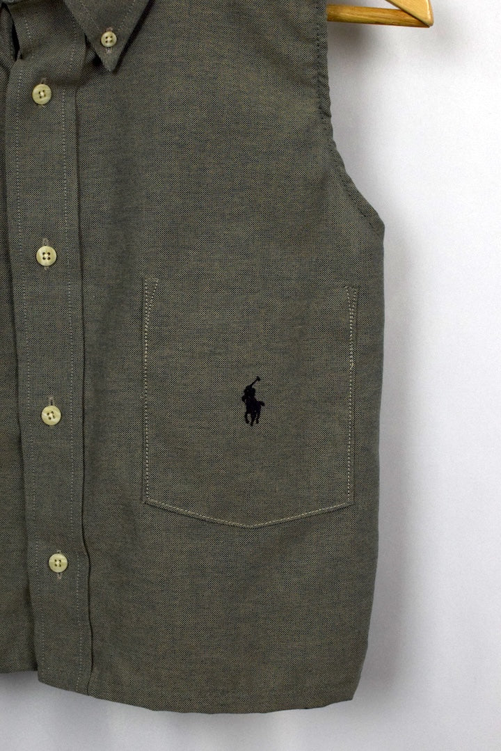 Reworked Ralph Lauren Brand Top - Image 2